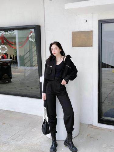 春装订单爆板工装，女装，G&F港孚