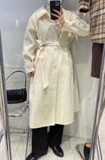 冬款韩版呢大衣，其它，cosette(4F)