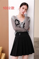 时尚百搭修身中长款裙，其它，纳影