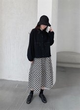 设计师款梭织衬衫《现货》，女装衬衫，YITI壹题