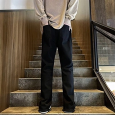 美式牛仔裤男款秋季长裤潮N343P35加绒43，男装牛仔裤，星座1116-2