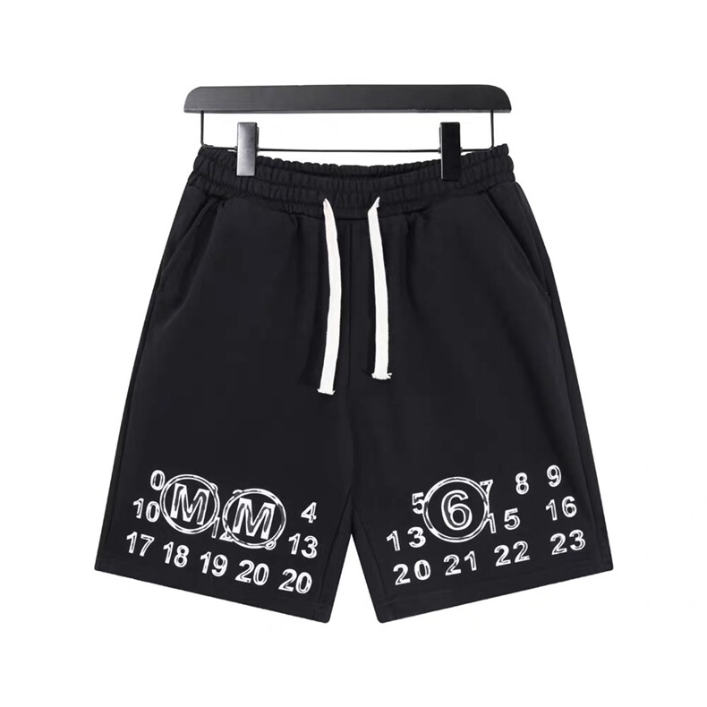 1506/QD15490/P26夏季新款美式短裤小众宽松大码运动休闲五分裤子,男装牛仔裤,星座1506