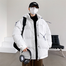 特价85港风可拆卸潮牌加厚棉服MY9310-P85，男装棉衣，电商A021