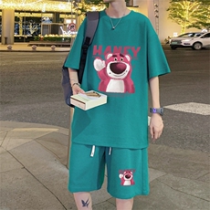 绿色