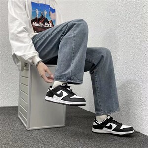 潮流春季牛仔裤男牛仔长裤GT012P38图片