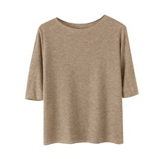 套头纯色2024年秋季时尚休闲显瘦套头针织衫，女装羊毛衫，庆大羊绒