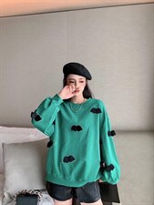 秋款卫衣，女装卫衣/绒衫，卓越