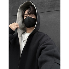 高品质开衫连帽卫衣男CP102-特p：80，男装卫衣，电商B371