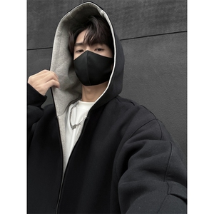 高品质开衫连帽卫衣男 CP102-特p：80图片