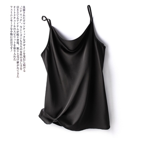 2025年夏季宽松型百搭吊带通勤休闲/淑女图片