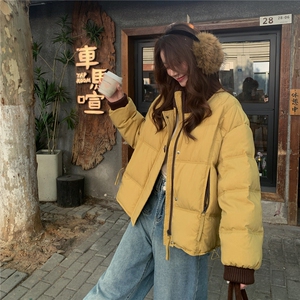现货   冬装新款白鸭绒羽绒服外套2C092-9932-P335-K488图片