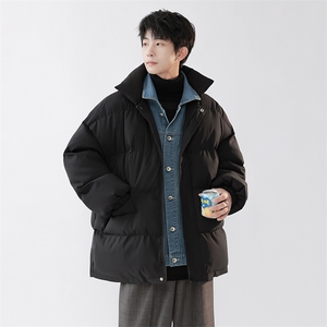 抖音直播 2023 牛仔假两件棉衣棉服 无影墙 8218 P118 严控-158图片