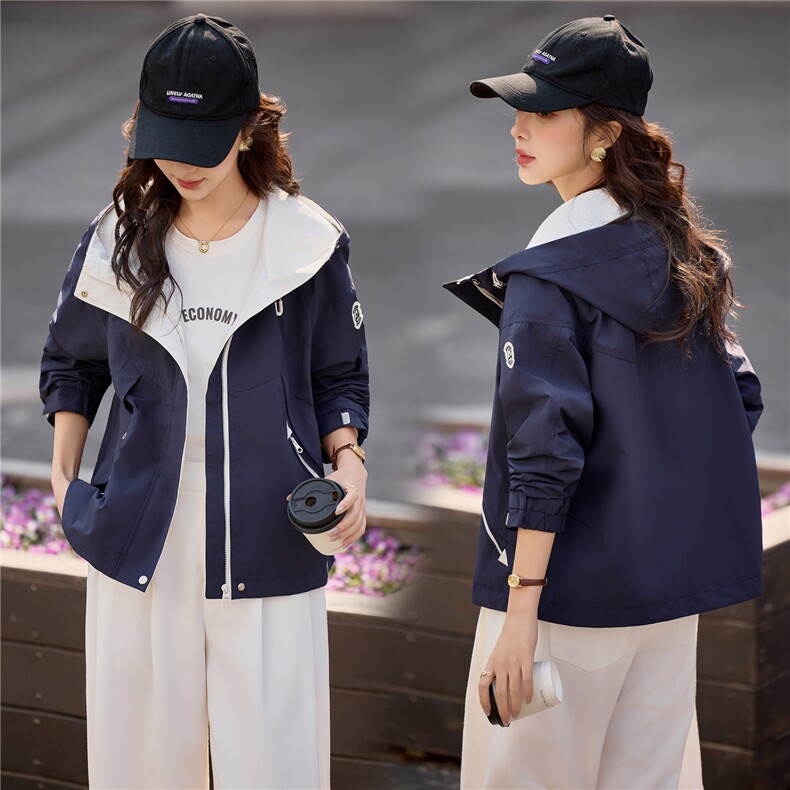 2026春季新款派克服,女装套装/套裙,凯瑟曼