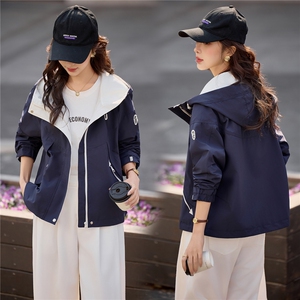 2026春季新款派克服图片