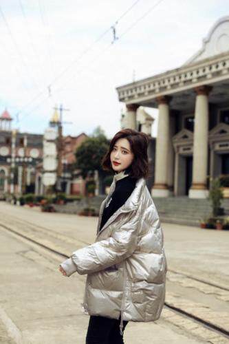 面包服，女装，卡西姆