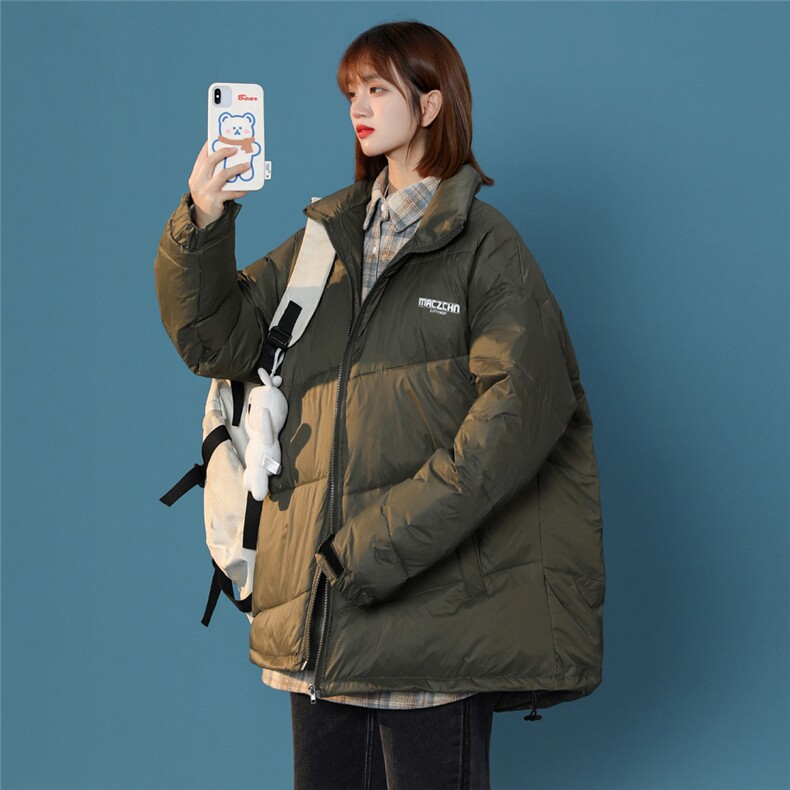ZM032-P200斜纹走线纯色百搭基础款羽绒服女中性70绒268,男装羽绒服,星座1408-1