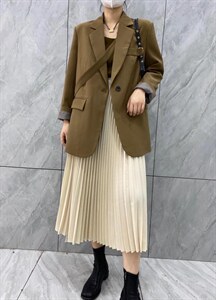 韩味西服图片