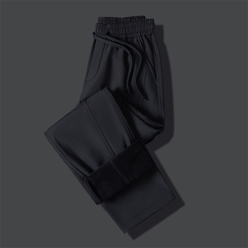 男士休闲裤百搭直筒多口袋工装裤宽松阔腿长裤Z9810-P50/加绒P55,男装工装外套,星座509