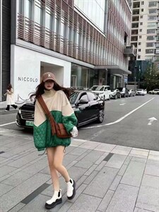 加绒卫衣拼,女装卫衣/绒衫,依多坊