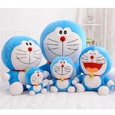 泽涵毛绒玩具 十五寸铃铛猫
