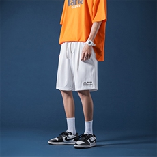 2023春夏季冰丝短裤舒适超薄运动休闲五分裤DK518-特批16，男装休闲裤，星座718-1