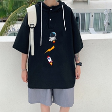 黑色