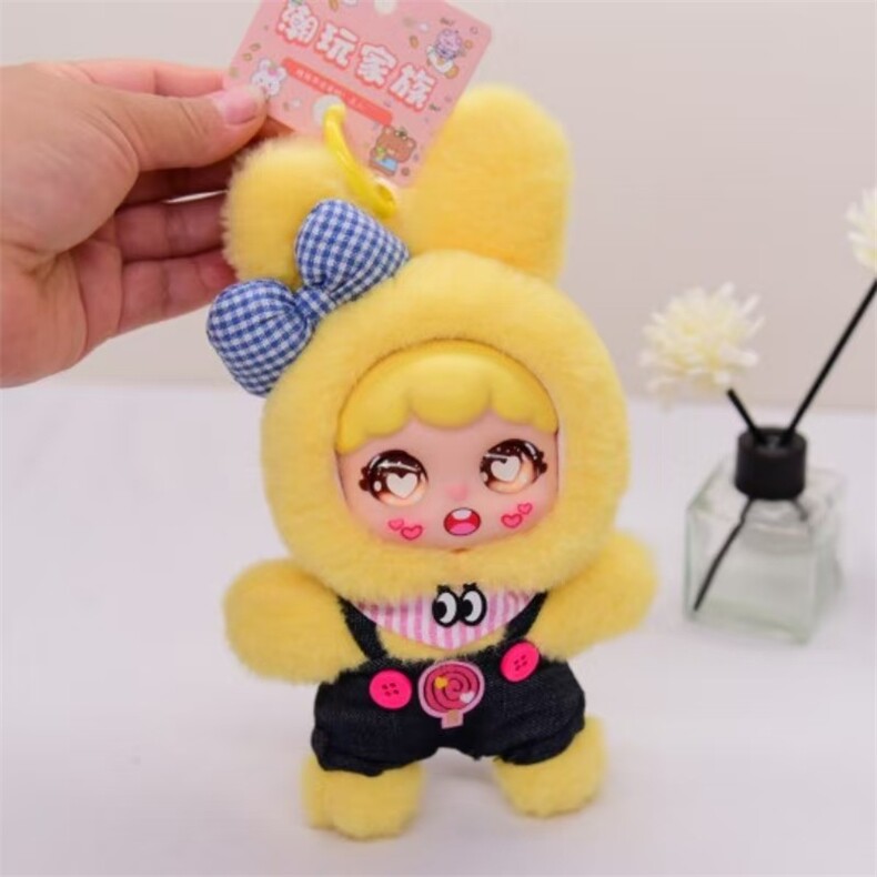缪莉娃娃，多米毛绒玩具厂