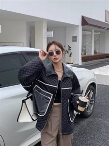 2021秋冬新款羽绒服,女装棉衣/棉服,斐媞梦 FTM