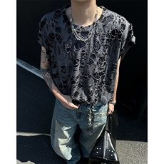 灰色