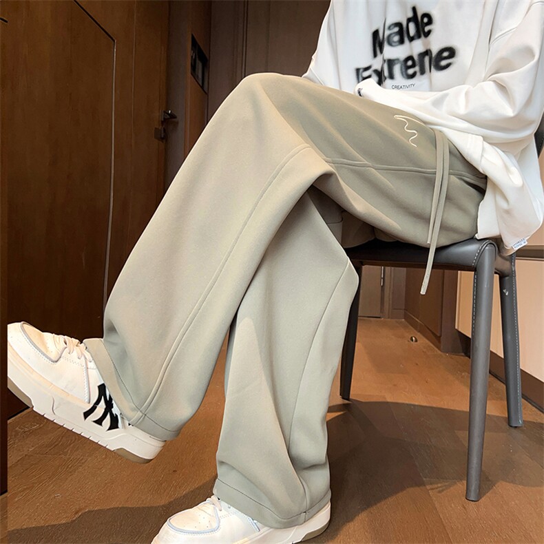 供抖音高品质 可拍视频 高转化休闲裤男裤子416B-1-KL726-P50限68图片