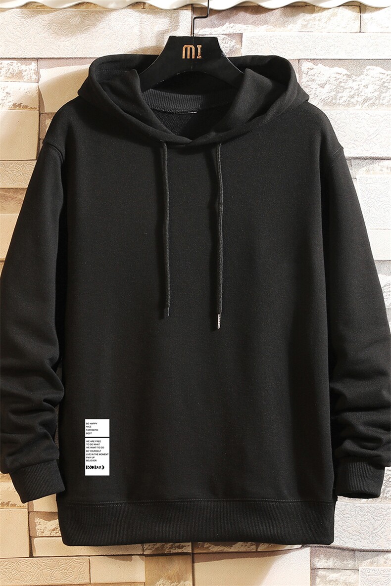 WY2045-P40纯连帽卫衣男大码运动帽衫宽松薄外套砖墙挂拍,男装卫衣,电商A040A