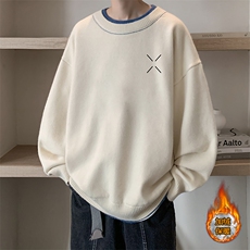 杏色加绒款