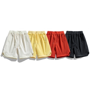 现货 夏季工装短裤男ins潮牌休闲百搭潮流痞帅五分裤D02516-P40图片