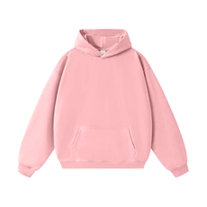 粉色（华棉无帽绳）