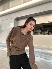 秋冬新款链条打底衫，其它，DS-1