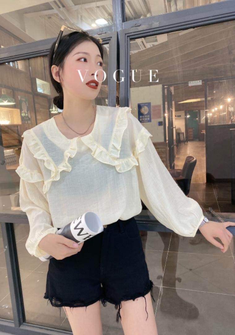 现货秋款欧货小衫，其它，悠奈尔