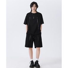 现货！套装EX50717特批55-裤子EX50716特批25-上衣EX50629特批30，男装休闲套装，电商A061
