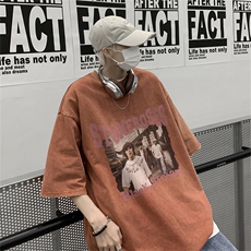 铁锈红