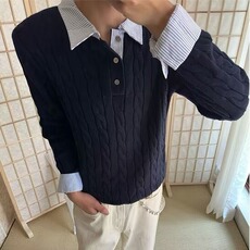 蓝色