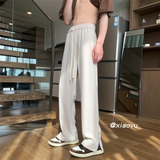 XZ616夏季新款抖音品质冰丝西装裤TY839P55控68，男装休闲裤，星座512A（原616）