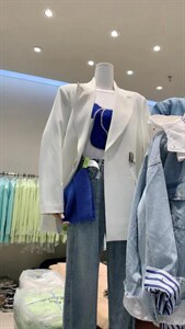 春季新品 西装，女装西装，BAIBIANYIYI