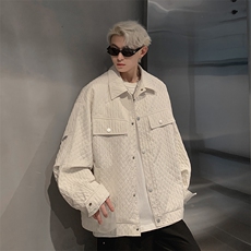 米白色