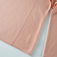 2025年秋季新款百搭女士毛衣腰连帽衫，女装羊绒衫，布莱羊绒