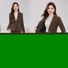 咖啡色