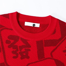8872-P68控1182025年秋冬新款休闲毛衣男士时尚长袖宽松针织衫，男装针织衫/毛衣，电商A113