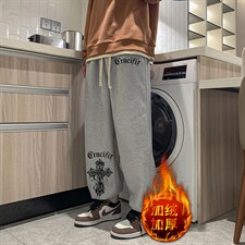 灰色加绒款