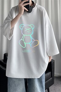 白色