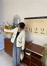 韩系外套，其它，唯品