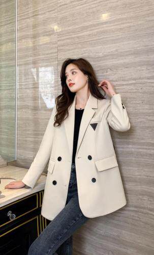 2021春装新款西装，女装西装，樱·之秀