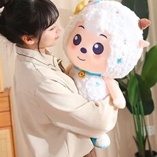 可爱毛绒喜洋洋公仔毛绒玩具精品玩偶（整袋起售）
